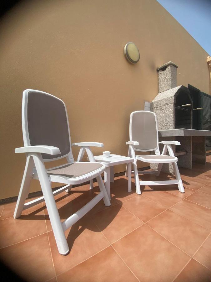 Casa Orilla! Beautiful Private Holiday Villa With Hot Tub La Oliva Ngoại thất bức ảnh