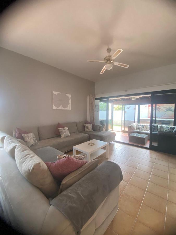 Casa Orilla! Beautiful Private Holiday Villa With Hot Tub La Oliva Ngoại thất bức ảnh