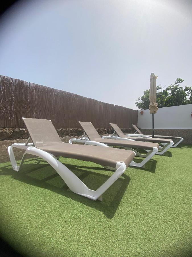 Casa Orilla! Beautiful Private Holiday Villa With Hot Tub La Oliva Ngoại thất bức ảnh
