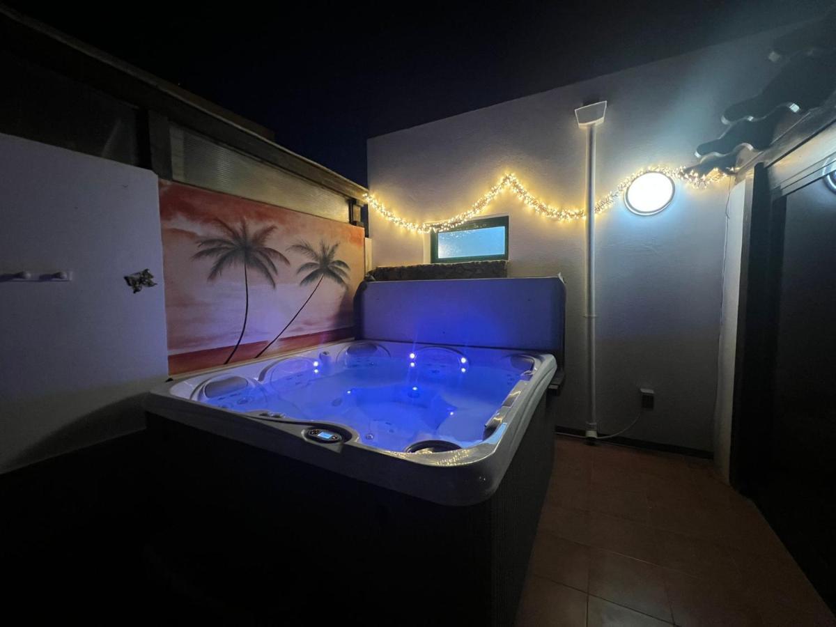Casa Orilla! Beautiful Private Holiday Villa With Hot Tub La Oliva Ngoại thất bức ảnh