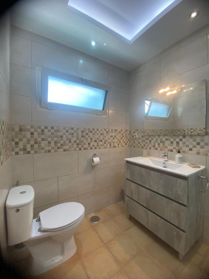 Casa Orilla! Beautiful Private Holiday Villa With Hot Tub La Oliva Ngoại thất bức ảnh