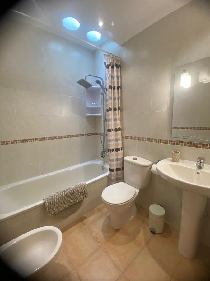 Casa Orilla! Beautiful Private Holiday Villa With Hot Tub La Oliva Ngoại thất bức ảnh