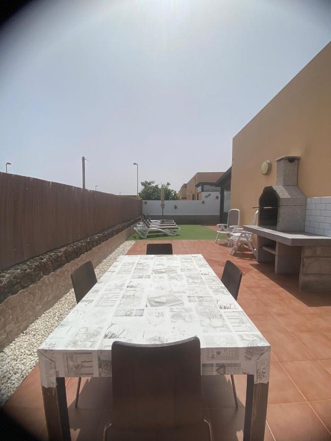 Casa Orilla! Beautiful Private Holiday Villa With Hot Tub La Oliva Ngoại thất bức ảnh