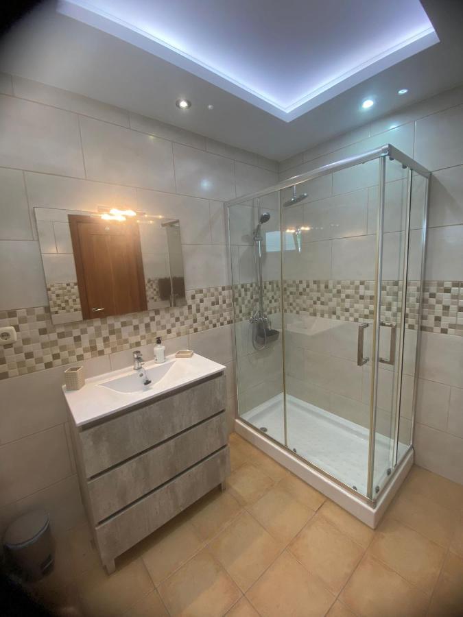 Casa Orilla! Beautiful Private Holiday Villa With Hot Tub La Oliva Ngoại thất bức ảnh